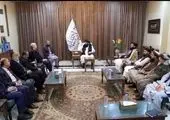 نشست مشترک سفرای کشورهای عضو آسه‌آن با معاون وزیر خارجه

