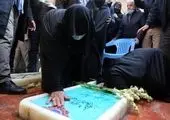 نخستین سالگرد شهادت «مرد میدان» با رنگ و بوی فاطمی

