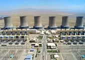 گودال تبخیر ۴۵ هزار متر مکعبی در منطقه عملیاتی نار و کنگان راه اندازی شد
