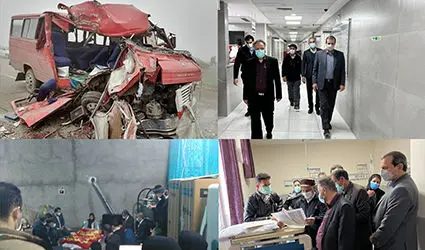 شرکت بیمه معلم در پی حادثه ناگوار سرویس مدرسه دانشآموزان دراستان کرمانشاه بر ایفای سریع تعهدات و جبران خسارت تاکید کرد