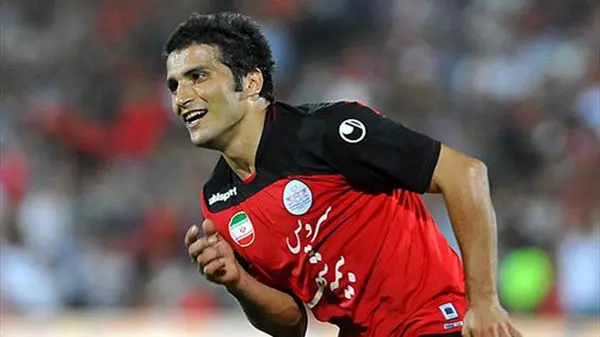 جشن تولد فوتبالیست مشهور+عکس