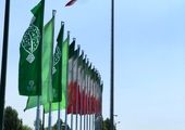 ورودی‌های منطقه۲ مزین به المان‌های یا حسین (ع) شد

