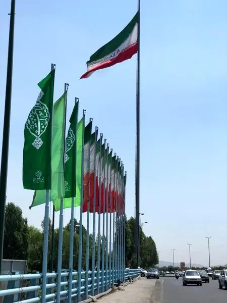 چهره عیدانه منطقه 4 در دهه مبارک ولایت