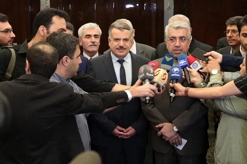 امضای توافق ۴۱۱ میلیون یورویی با سوریه