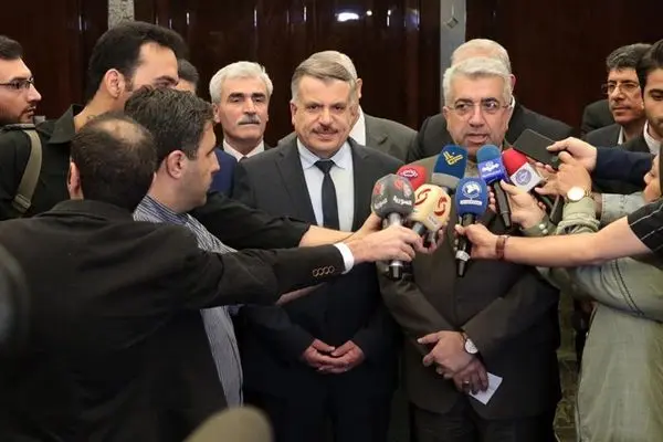 امضای توافق ۴۱۱ میلیون یورویی با سوریه