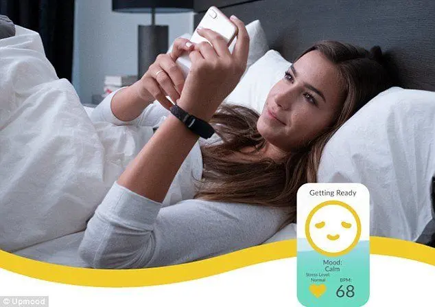 
دستبندی که احساس صاحبش را می‌فهمد + عکس