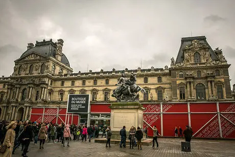 معروف ترین موزه های مد در دنیا + عکس