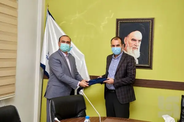 پرداخت خسارت 81 میلیارد ریالی بیمه سرمد به نیروگاه منتظر قائم