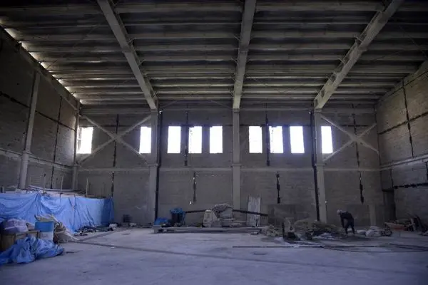 پیشرفت مطلوب مجموعه ورزشی ازگل با اتمام بیش از نیمی از ساخت