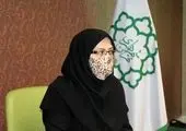 رفع کامل خاموشی، در بوستان های منطقه چهارده