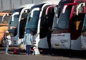کمبود اتوبوس بین‌شهری همچنان پابرجاست