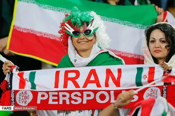 بازتاب حضور زنان ایرانی در ورزشگاه در رسانههای جهان