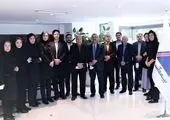  انتصاب سرپرست مدیریت حسابرسی، کنترل داخلی و تطبیق مقررات بیمه ملت
