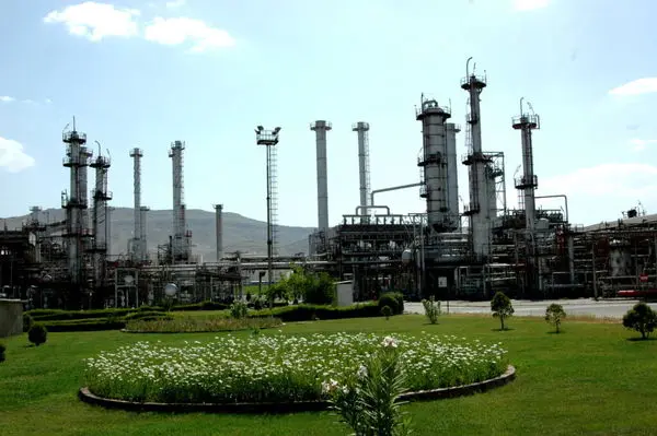 افزایش ۵۵ درصدی درآمدهای پتروشیمی شیراز نسبت به سال گذشته