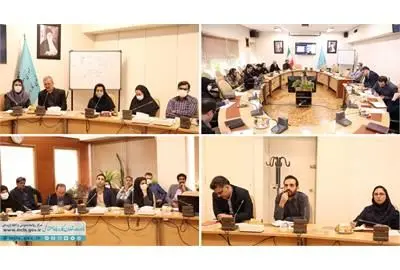 کارگاه آموزشی بهرهوری ویژه اعضای کمیتههای تخصصی ارتقای بهرهوری برگزار شد