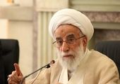 آیت‌الله جنتی در اروپا + عکس