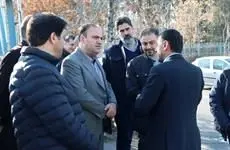 رصد و بررسی فرآیند اجرای طرح" 360 درجه" و "جداره به جداره" در شمال شرق شهر

