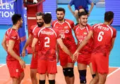 ژاپن هم تسلیم والیبال ایران شد