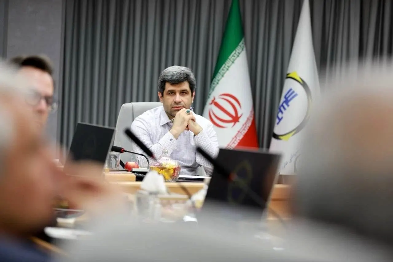 نشست هم اندیشی انجمن تولیدکنندگان سیم و کابل و بورس کالا برگزار شد