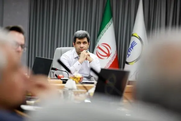 نشست هم اندیشی انجمن تولیدکنندگان سیم و کابل و بورس کالا برگزار شد