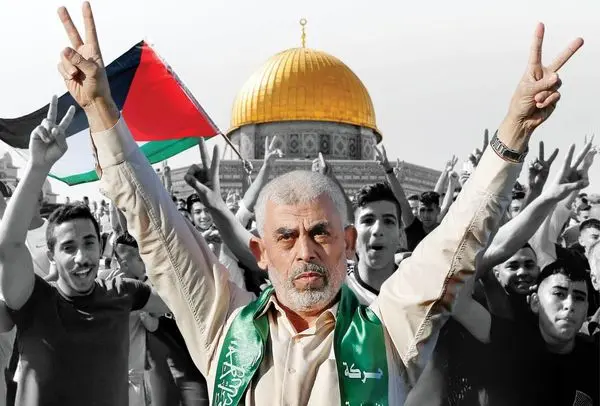 نگاه پرس تیوی به شهید سنوار در «۱۰ دقیقه»