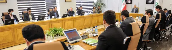 مجمع عادی سالیانه هلدینگ برق و انرژی صبا برگزار شد