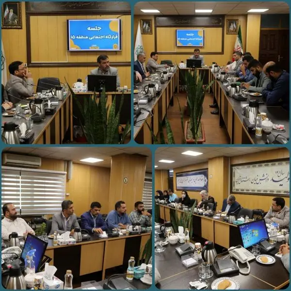 برنامه ریزی برای کارآفرینی افراد پس از دوره بازپروری کمپ