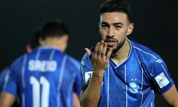 غایبان استقلال مقابل فولاد خوزستان