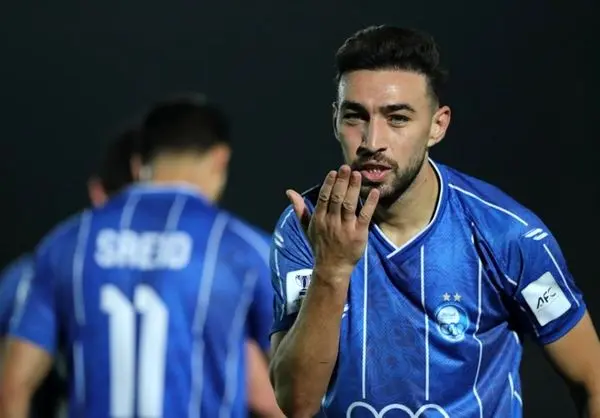 غایبان استقلال مقابل فولاد خوزستان