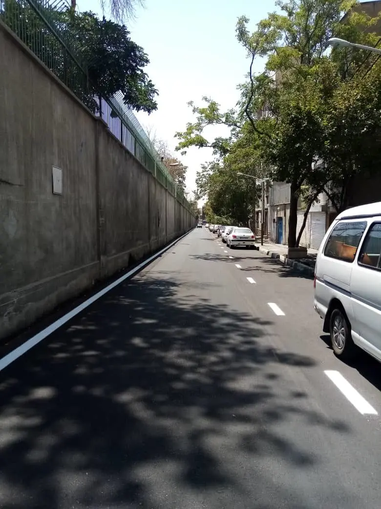 اجرای پروژه های عمرانی در منطقه۱۳ با محوریت محلات کم برخوردار 

