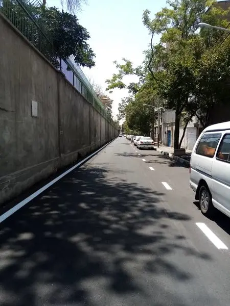 اجرای پروژه های عمرانی در منطقه۱۳ با محوریت محلات کم برخوردار