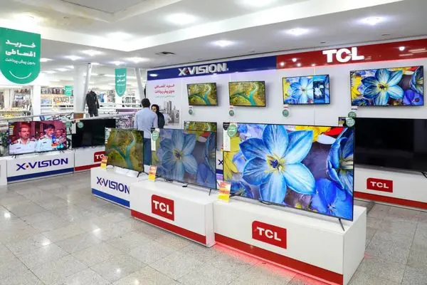 خرید اقساطی بدون پیش‌پرداخت تا سقف ۱۰۰ میلیون تومان در فروشگاه شهروند بوستان

