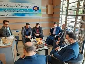 ارائه خدمات نوین در اولویت برنامه های توسعه ای بانک سینا است

