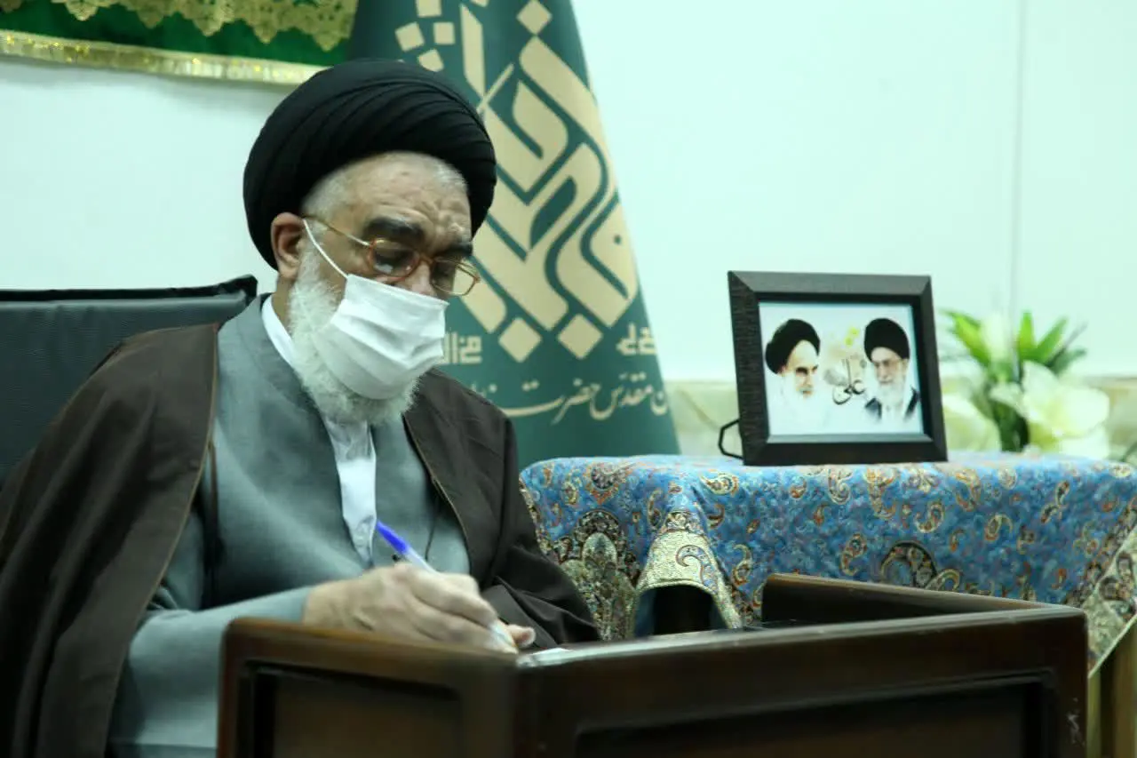 پیام آیت الله سعیدی به مناسبت روز خبرنگار

