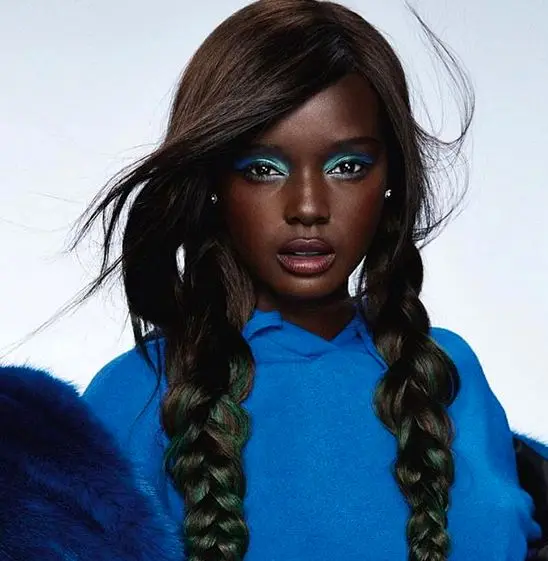 تاکنون باربی سیاه دیده اید!؟ +عکس