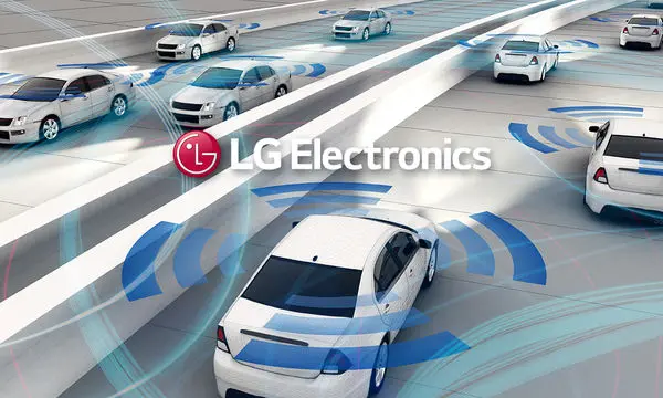 الجی به دنبال تقویت پیشروی در حوزهی اتصالات اینترنتی نسل پنجم (5G) وسایل نقلیه