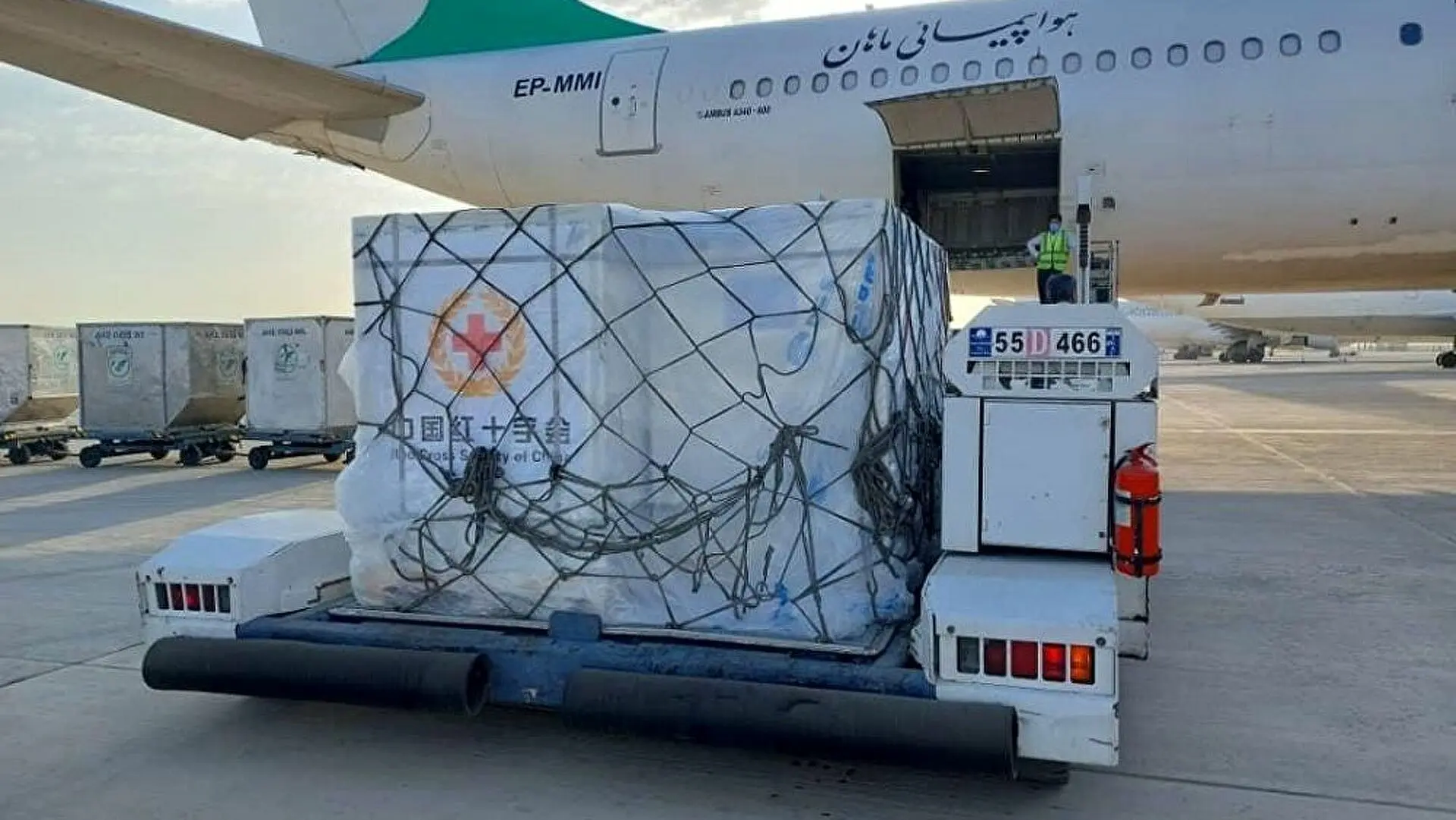 واردات واکسن کرونا از ۱۵۲ میلیون د‏‎ُز فراتر رفت