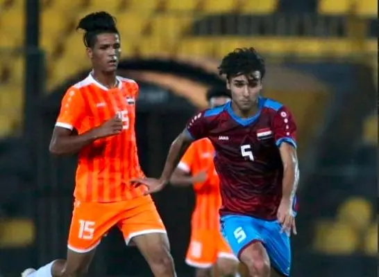 اردوی حریف تیم امید در اربیل برگزار می شود