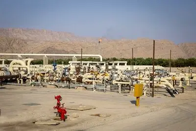 استقبال از زمستان با افزایش ۱۷ درصدی تولید گاز از منطقه آغار و دالان

