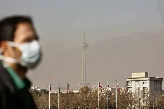 آلودگی هوای کلانشهرها تا اواسط هفته آینده