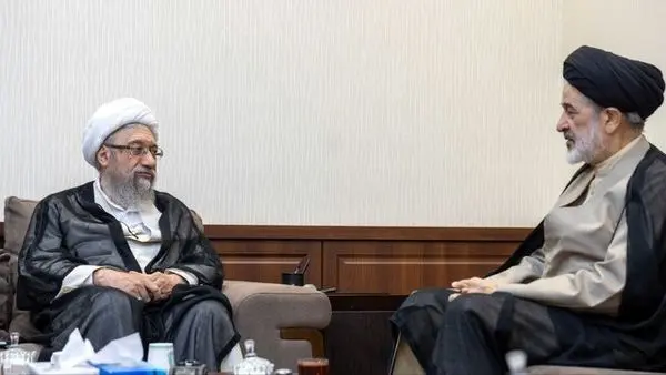 آملی لاریجانی: مطالبهگری روحانیت از دولت باید واقعبینانه باشد