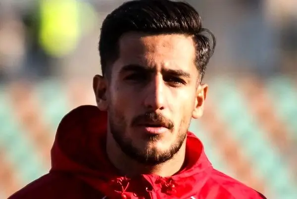 واکنش تیکدری به شایعه استقلالی شدنش