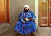 کوهنوردی زنان قاجار همراه با قلیان +عکس