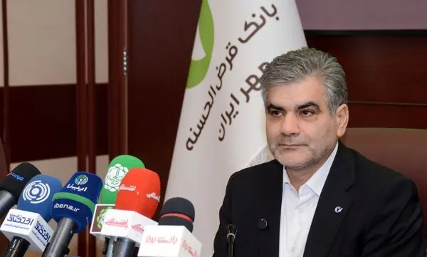 بانک قرضالحسنه مهر ایران سومین بانک سودآور کشور است
