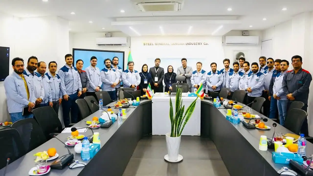  ارزیابی مدل تعالی منابع انسانی 34000 از دانشگاه تهران