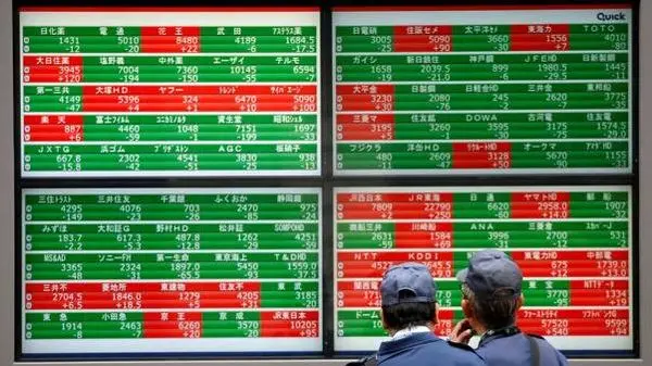 واکنش منفی بورسهای آسیا به رای مجلس انگلیس