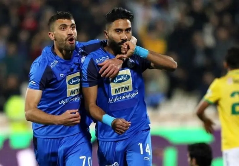 استقلال با ۲ محروم به مصاف تراکتور می رود