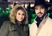 بازیگر و مجری مشهور تلویزیون در اتاق عمل+عکس