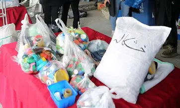 جمع آوری پسماندهای تفکیک شده جز به جزء شهروندان تهرانی با رویکرد افزایش مشارکت پذیری