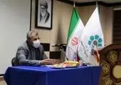 قدردانی وزیر راه و شهرسازی از مدیرعامل بانک ملت